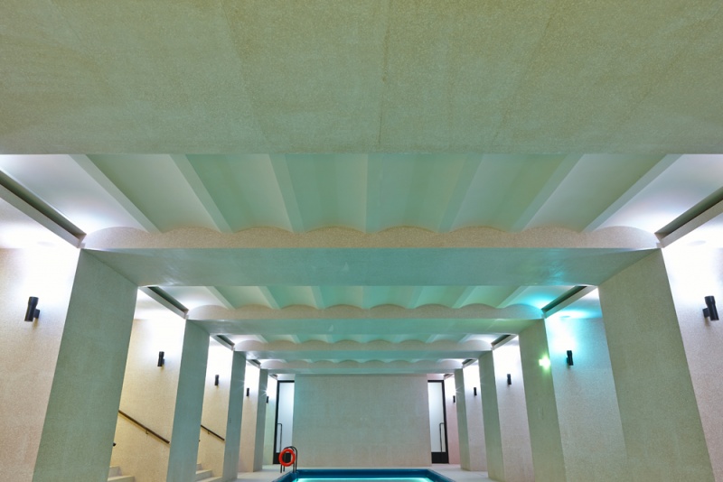 Seamless Acoustic Plaster Rpg Europe Projects